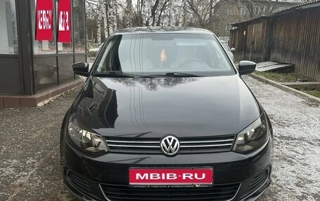 Volkswagen Polo VI (EU Market), 2014 год, 969 000 рублей, 1 фотография