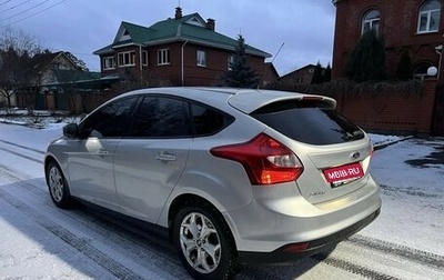 Ford Focus III, 2013 год, 810 000 рублей, 1 фотография