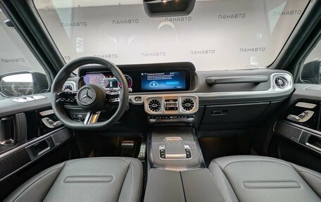 Mercedes-Benz G-Класс W463 рестайлинг _iii, 2025 год, 31 188 000 рублей, 10 фотография