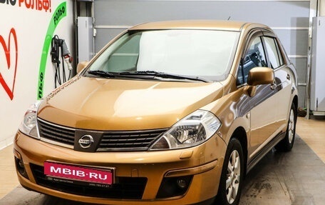Nissan Tiida, 2008 год, 725 000 рублей, 1 фотография