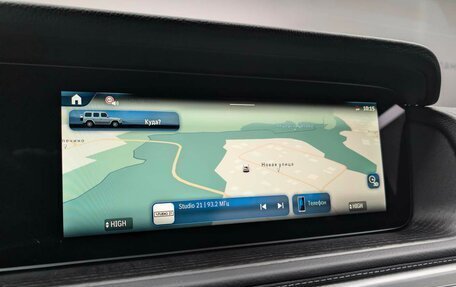 Mercedes-Benz G-Класс W463 рестайлинг _iii, 2025 год, 31 188 000 рублей, 11 фотография