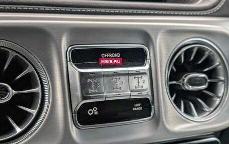 Mercedes-Benz G-Класс W463 рестайлинг _iii, 2025 год, 31 188 000 рублей, 16 фотография