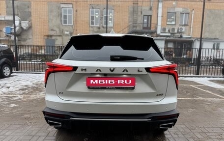 Haval F7, 2024 год, 2 750 000 рублей, 6 фотография