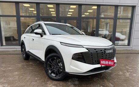 Haval F7, 2024 год, 2 750 000 рублей, 3 фотография