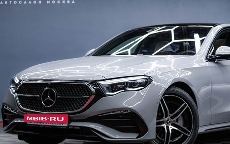 Mercedes-Benz E-Класс, 2025 год, 10 350 000 рублей, 12 фотография