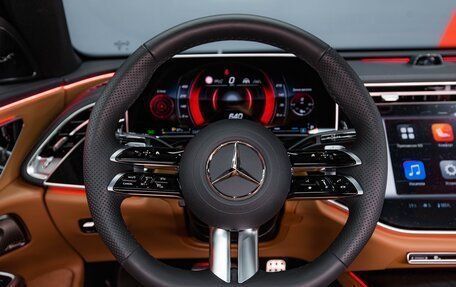 Mercedes-Benz E-Класс, 2025 год, 10 350 000 рублей, 27 фотография