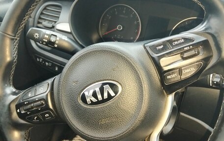 KIA Rio IV, 2019 год, 1 060 000 рублей, 9 фотография