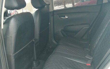 KIA Rio IV, 2019 год, 1 060 000 рублей, 6 фотография