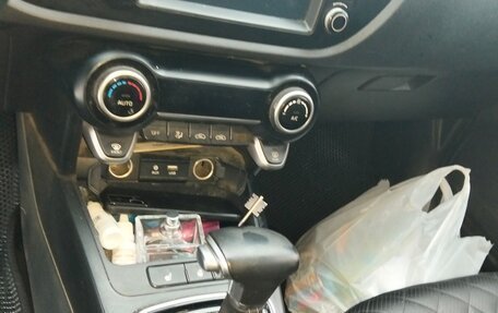 KIA Rio IV, 2019 год, 1 060 000 рублей, 8 фотография