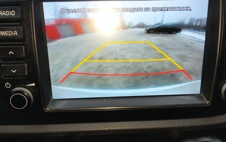 KIA Rio IV, 2019 год, 1 060 000 рублей, 10 фотография