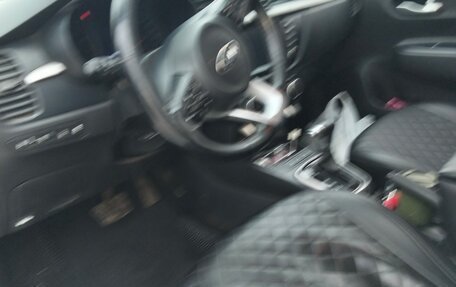 KIA Rio IV, 2019 год, 1 060 000 рублей, 7 фотография