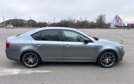 Skoda Octavia, 2013 год, 1 500 000 рублей, 2 фотография