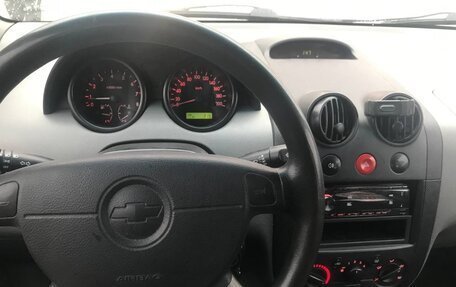 Chevrolet Aveo III, 2005 год, 365 000 рублей, 6 фотография