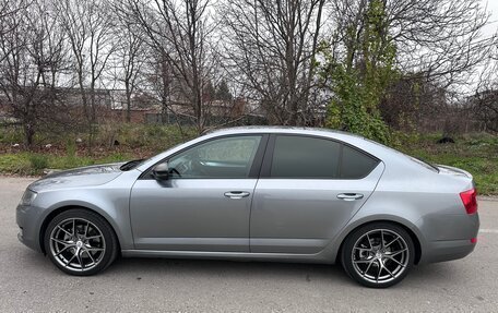 Skoda Octavia, 2013 год, 1 500 000 рублей, 4 фотография