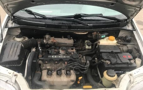 Chevrolet Aveo III, 2005 год, 365 000 рублей, 8 фотография