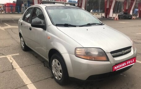 Chevrolet Aveo III, 2005 год, 365 000 рублей, 3 фотография
