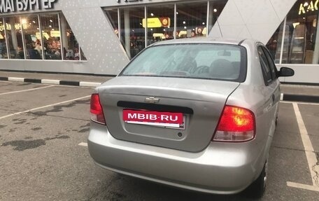 Chevrolet Aveo III, 2005 год, 365 000 рублей, 5 фотография