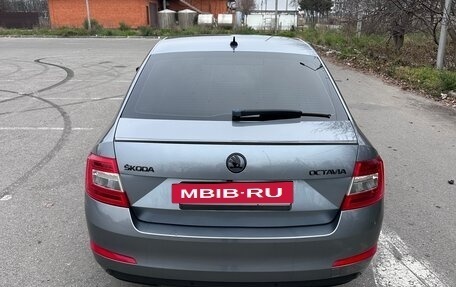 Skoda Octavia, 2013 год, 1 500 000 рублей, 3 фотография