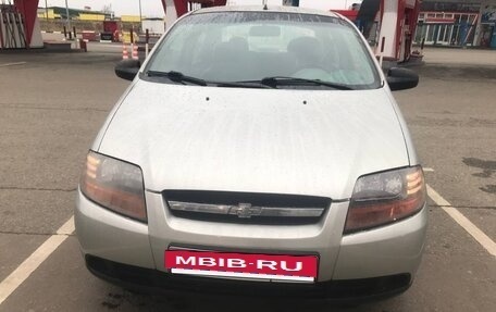 Chevrolet Aveo III, 2005 год, 365 000 рублей, 4 фотография