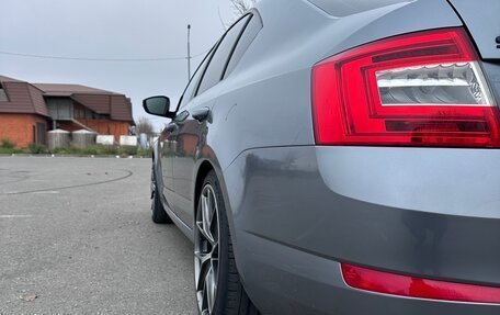 Skoda Octavia, 2013 год, 1 500 000 рублей, 9 фотография