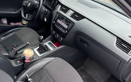 Skoda Octavia, 2013 год, 1 500 000 рублей, 17 фотография