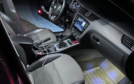 Skoda Octavia, 2013 год, 1 500 000 рублей, 20 фотография