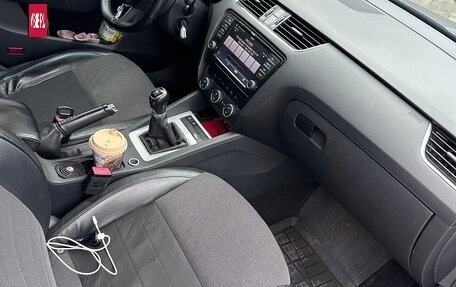 Skoda Octavia, 2013 год, 1 500 000 рублей, 16 фотография