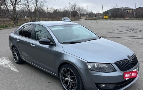 Skoda Octavia, 2013 год, 1 500 000 рублей, 12 фотография