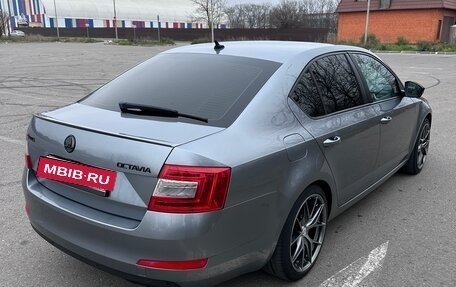 Skoda Octavia, 2013 год, 1 500 000 рублей, 11 фотография