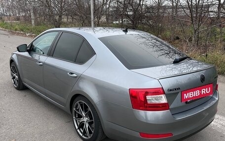 Skoda Octavia, 2013 год, 1 500 000 рублей, 10 фотография