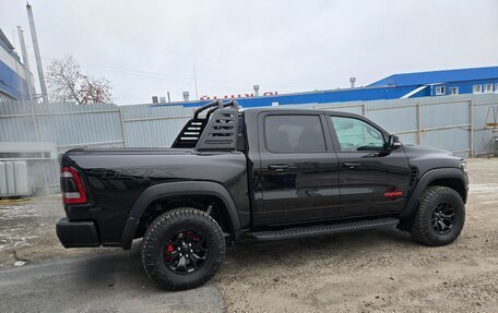 Rambler 1500, 2021 год, 13 100 000 рублей, 3 фотография