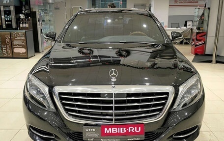 Mercedes-Benz S-Класс, 2016 год, 4 200 000 рублей, 2 фотография