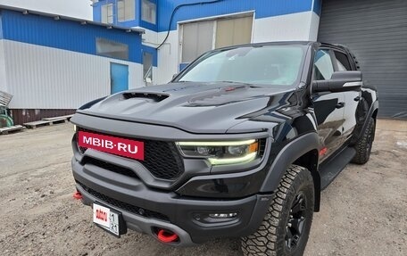 Rambler 1500, 2021 год, 13 100 000 рублей, 8 фотография