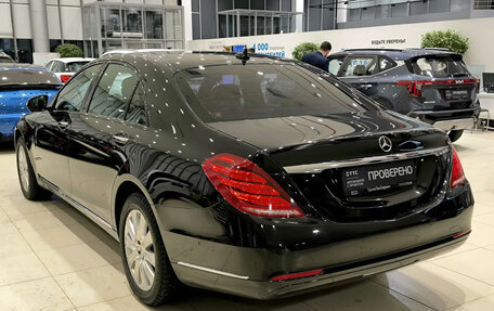 Mercedes-Benz S-Класс, 2016 год, 4 200 000 рублей, 8 фотография