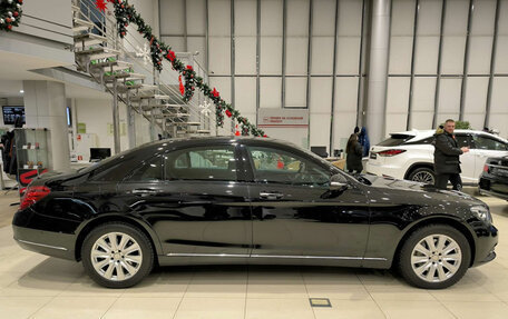 Mercedes-Benz S-Класс, 2016 год, 4 200 000 рублей, 5 фотография