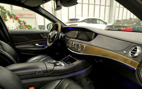 Mercedes-Benz S-Класс, 2016 год, 4 200 000 рублей, 13 фотография