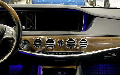 Mercedes-Benz S-Класс, 2016 год, 4 200 000 рублей, 18 фотография