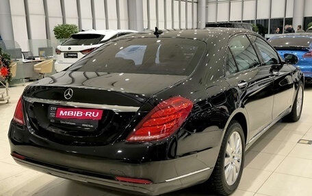 Mercedes-Benz S-Класс, 2016 год, 4 200 000 рублей, 6 фотография