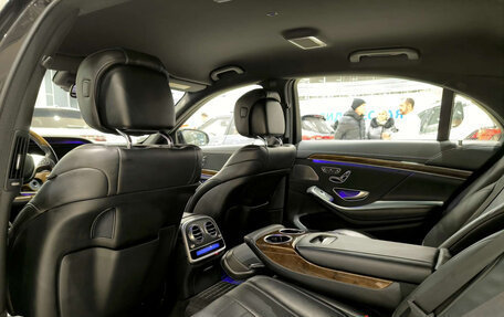 Mercedes-Benz S-Класс, 2016 год, 4 200 000 рублей, 15 фотография