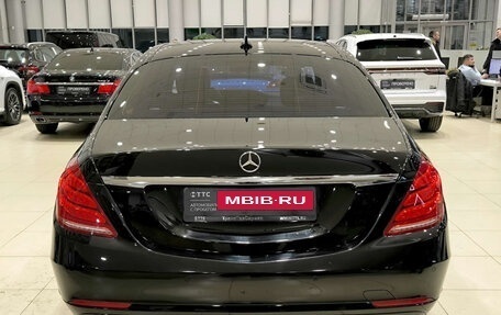 Mercedes-Benz S-Класс, 2016 год, 4 200 000 рублей, 7 фотография