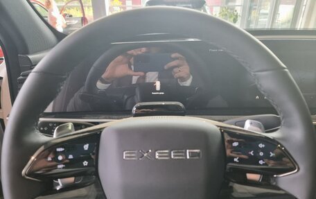 CheryExeed TXL, 2024 год, 3 800 000 рублей, 10 фотография