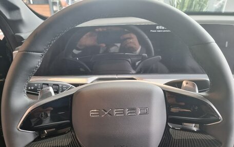 CheryExeed TXL, 2024 год, 3 800 000 рублей, 17 фотография