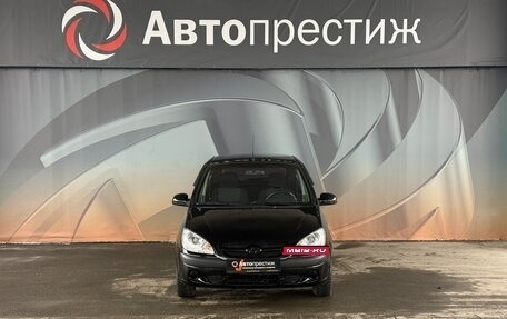 Hyundai Getz I рестайлинг, 2010 год, 650 000 рублей, 2 фотография