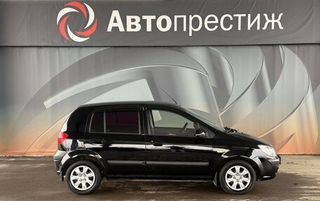 Hyundai Getz I рестайлинг, 2010 год, 650 000 рублей, 4 фотография