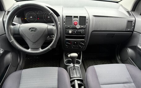Hyundai Getz I рестайлинг, 2010 год, 650 000 рублей, 12 фотография