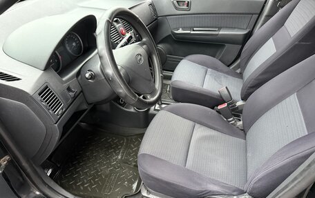 Hyundai Getz I рестайлинг, 2010 год, 650 000 рублей, 9 фотография