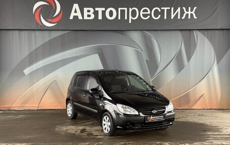 Hyundai Getz I рестайлинг, 2010 год, 650 000 рублей, 3 фотография