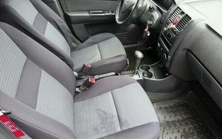 Hyundai Getz I рестайлинг, 2010 год, 650 000 рублей, 15 фотография