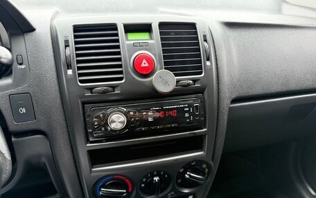 Hyundai Getz I рестайлинг, 2010 год, 650 000 рублей, 16 фотография