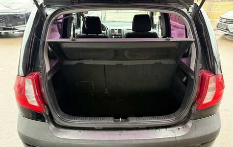 Hyundai Getz I рестайлинг, 2010 год, 650 000 рублей, 18 фотография